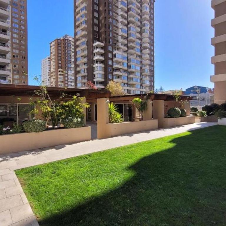 Aquamar Resorts depto de Verano Viña del Mar - One-Bedroom Apartment - 8