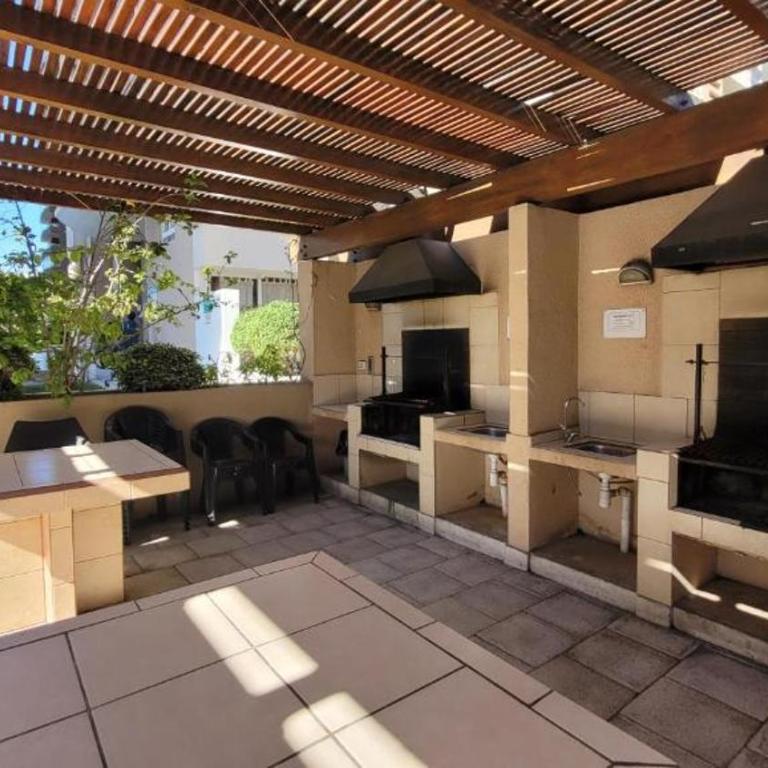 Aquamar Resorts depto de Verano Viña del Mar - One-Bedroom Apartment - 9