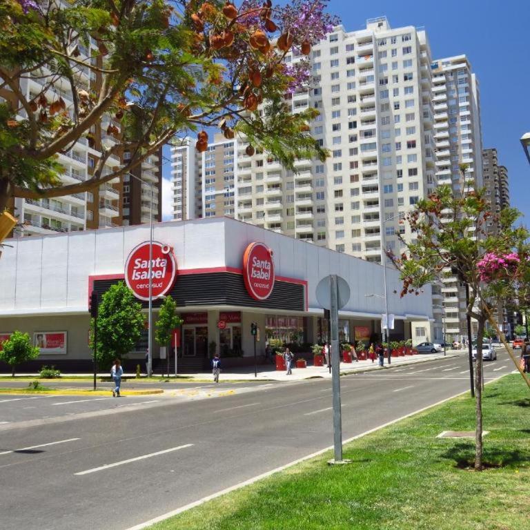 Aquamar Resorts depto de Verano Viña del Mar - One-Bedroom Apartment - 15
