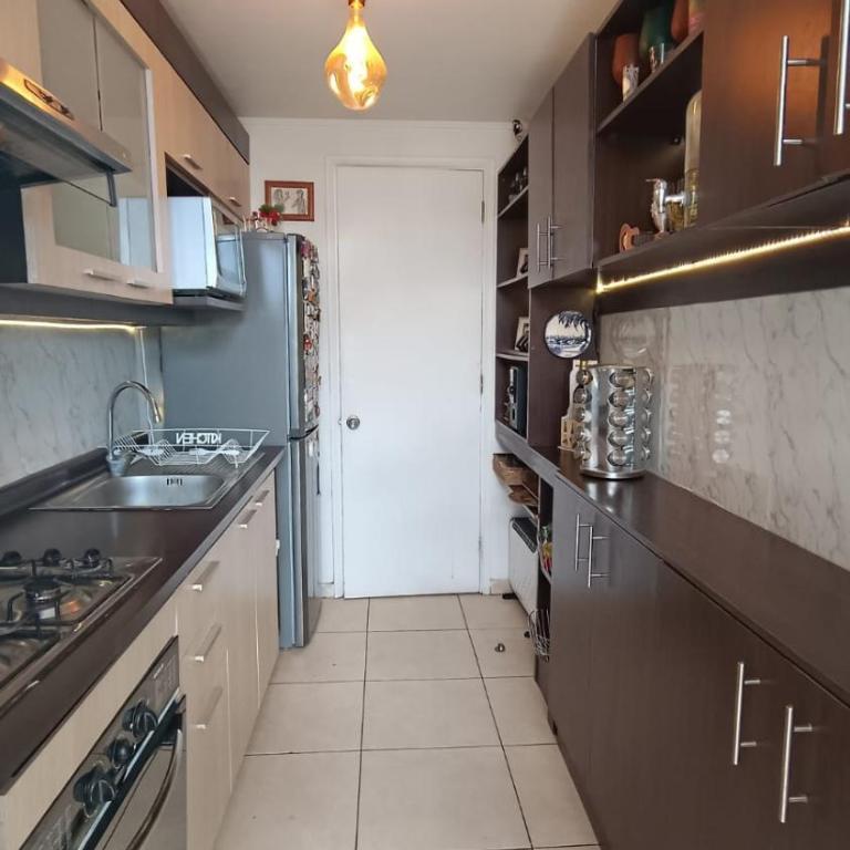 Aquamar Resorts depto de Verano Viña del Mar - One-Bedroom Apartment - 20
