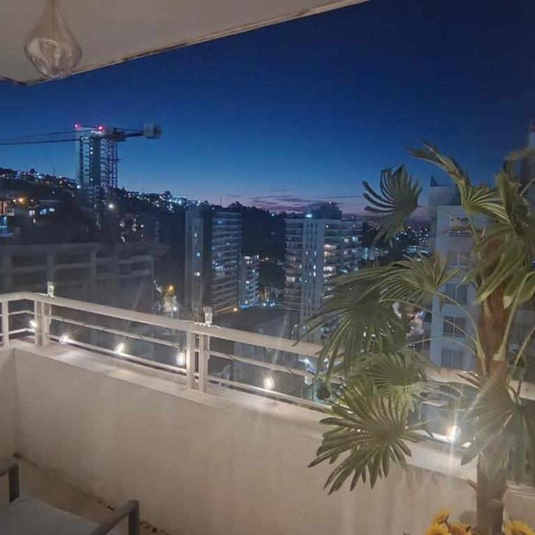 Aquamar Resorts depto de Verano Viña del Mar - One-Bedroom Apartment - 25