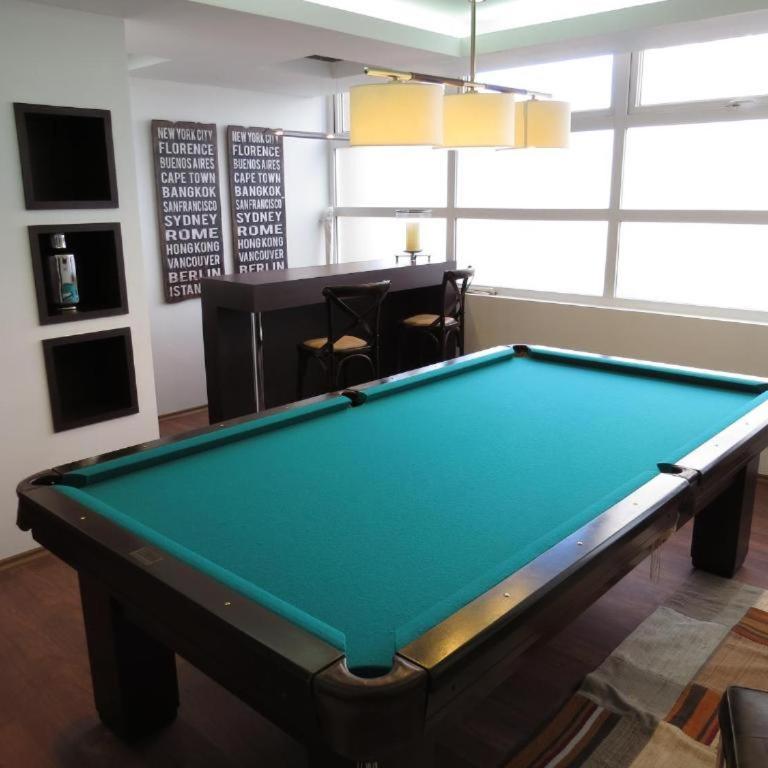 Aquamar Resorts depto de Verano Viña del Mar - One-Bedroom Apartment - 26