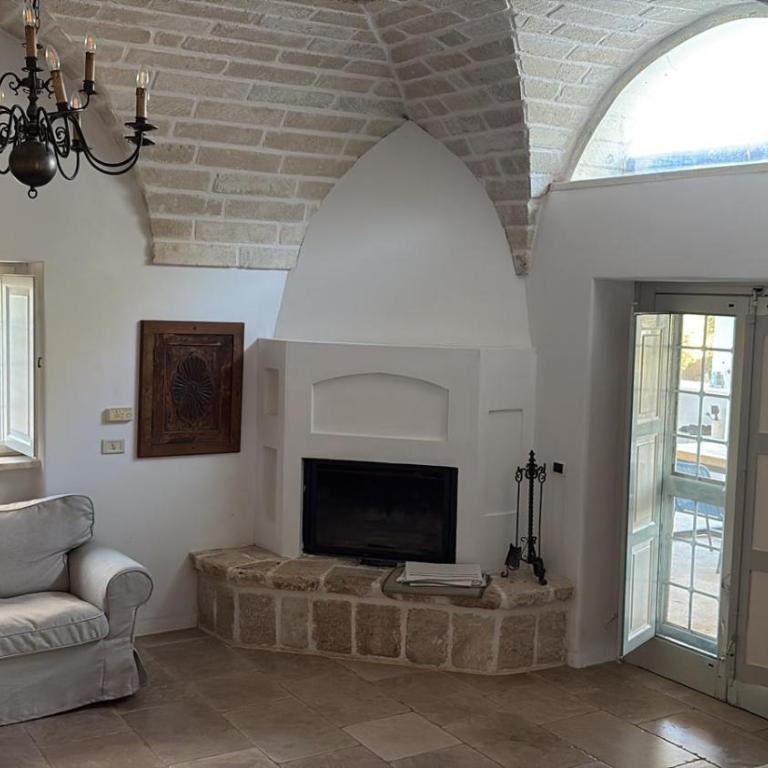 Trullo Scirocco con Piscina privata - Pace e relax a Ostuni - NEW 2025 - Apartment - 32