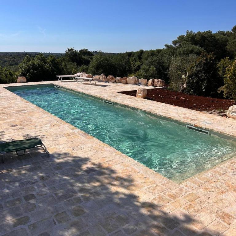 Trullo Scirocco con Piscina privata - Pace e relax a Ostuni - NEW 2025 - Apartment - 2