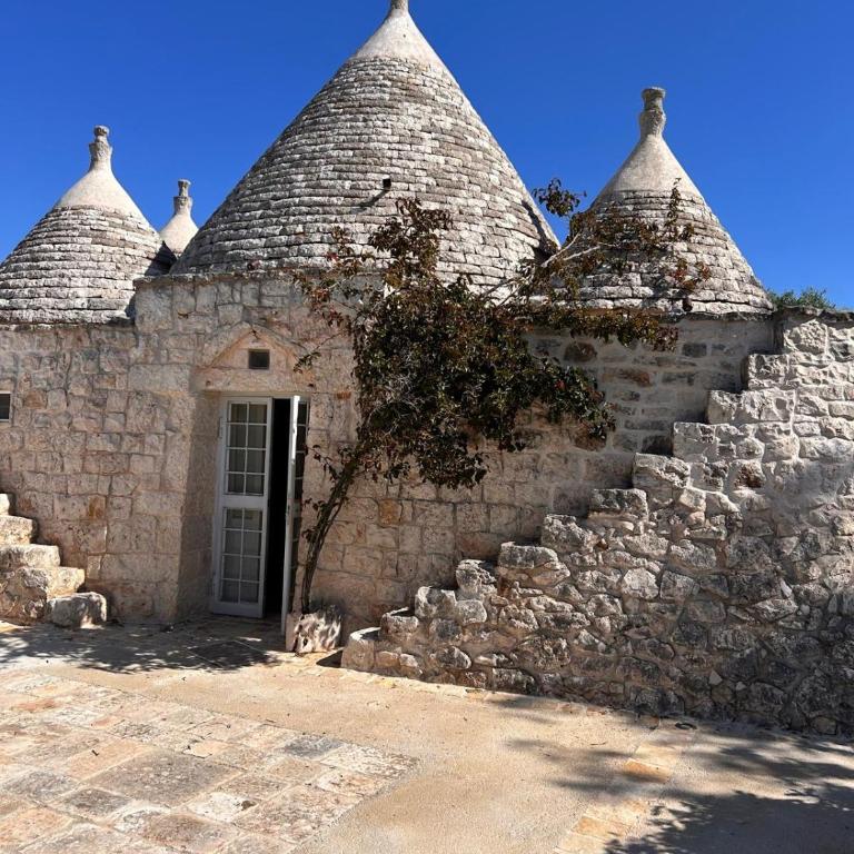 Trullo Scirocco con Piscina privata - Pace e relax a Ostuni - NEW 2025 - Apartment - 60