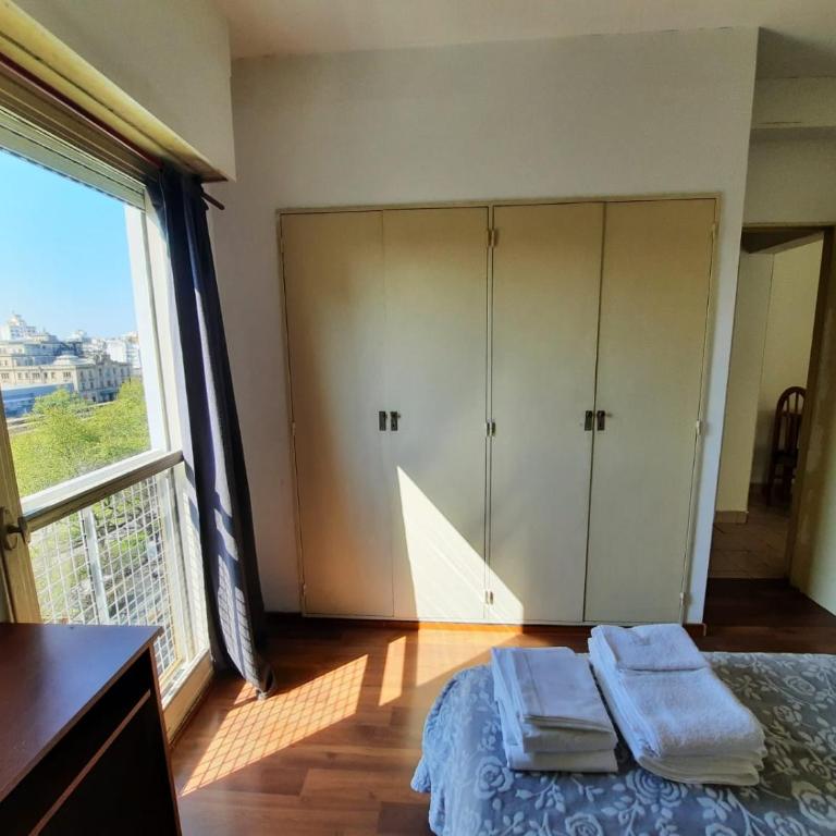 Dos ambientes en CABA - One-Bedroom Apartment - 11