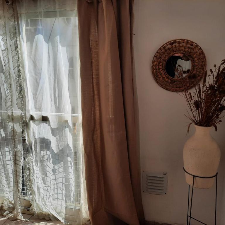 Dos ambientes en CABA - One-Bedroom Apartment - 8