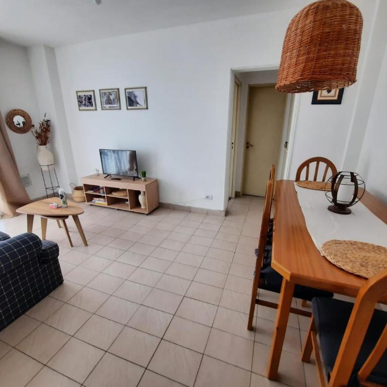 Dos ambientes en CABA - One-Bedroom Apartment - 7