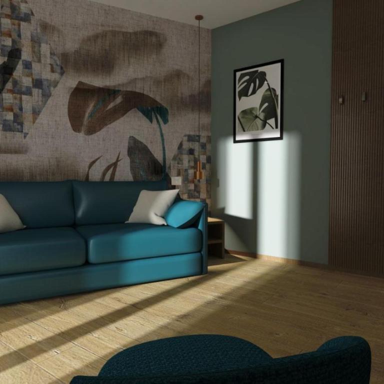 Hotel Cesare Augustus - Suite con Vista Mare - 3