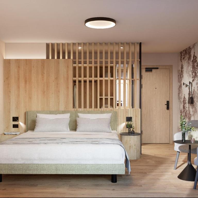Wellness Hotel Dolomia - Junior Suite con Vista Giardino - 6