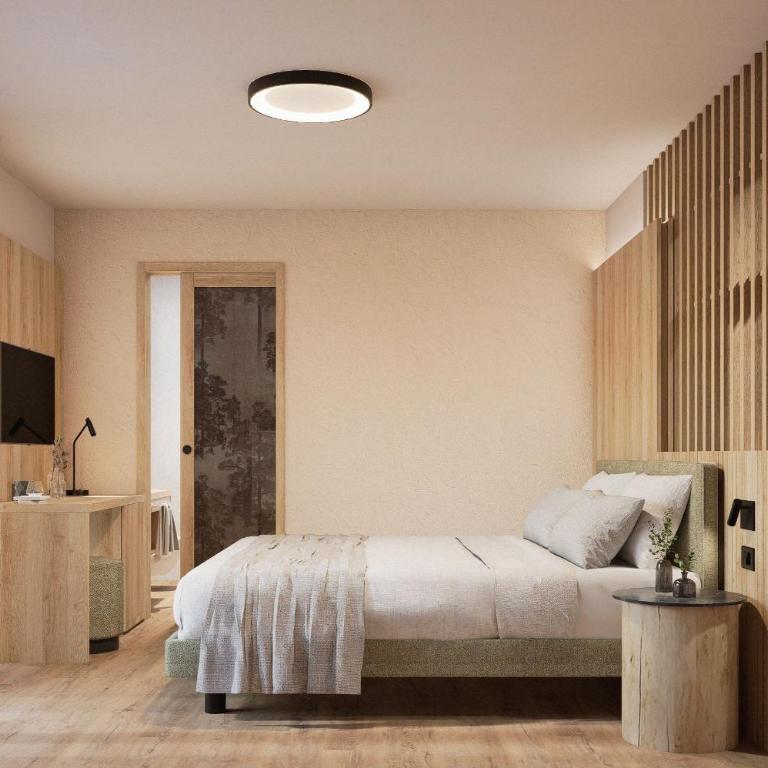 Wellness Hotel Dolomia - Junior Suite con Vista Giardino - 7