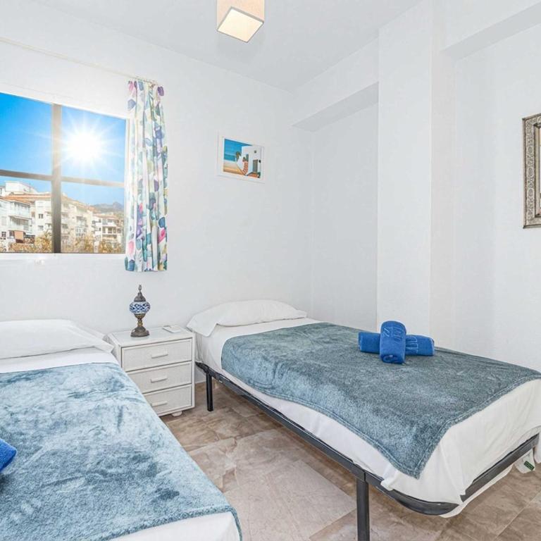 Las Fuentes de Nerja Bloque A - Apartamento - 21