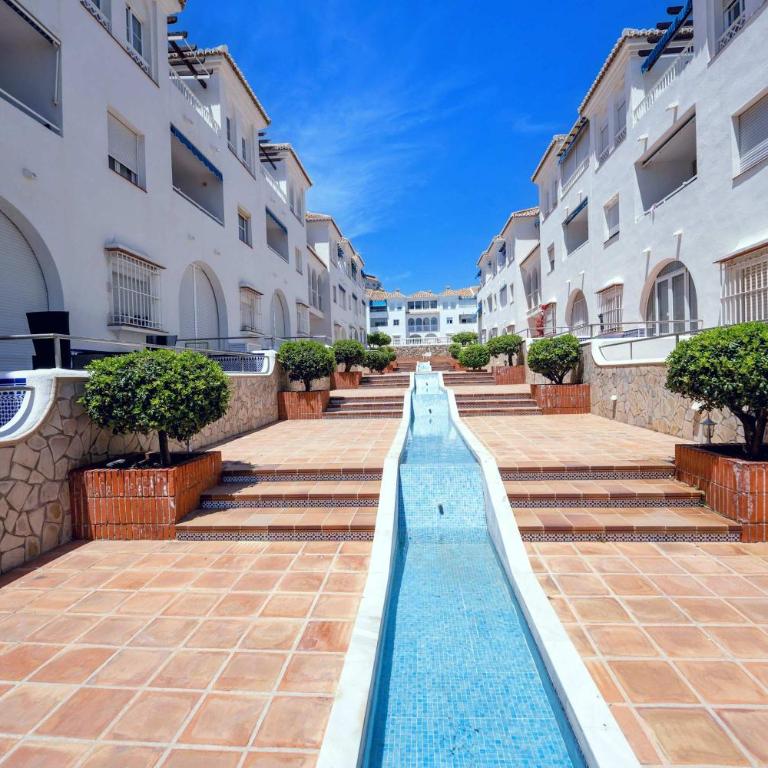 Las Fuentes de Nerja Bloque A - Apartamento - 23