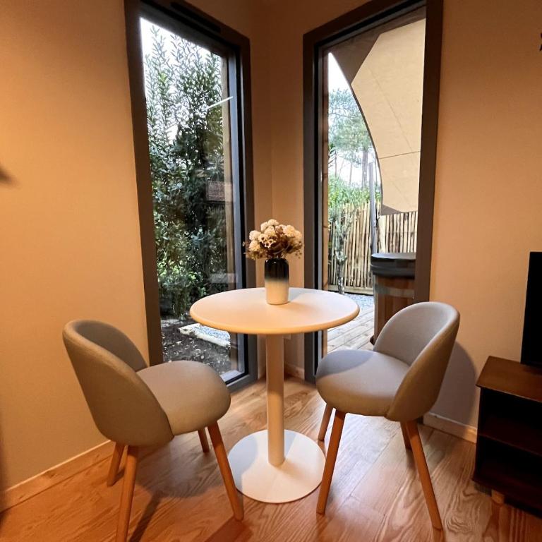 Villa L' Escourette - One-Bedroom Villa - 11