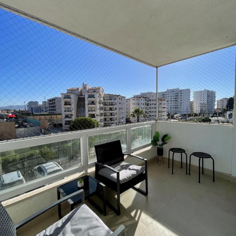 Depto 2D 2B cercano a la playa - Two-Bedroom Apartment - 13