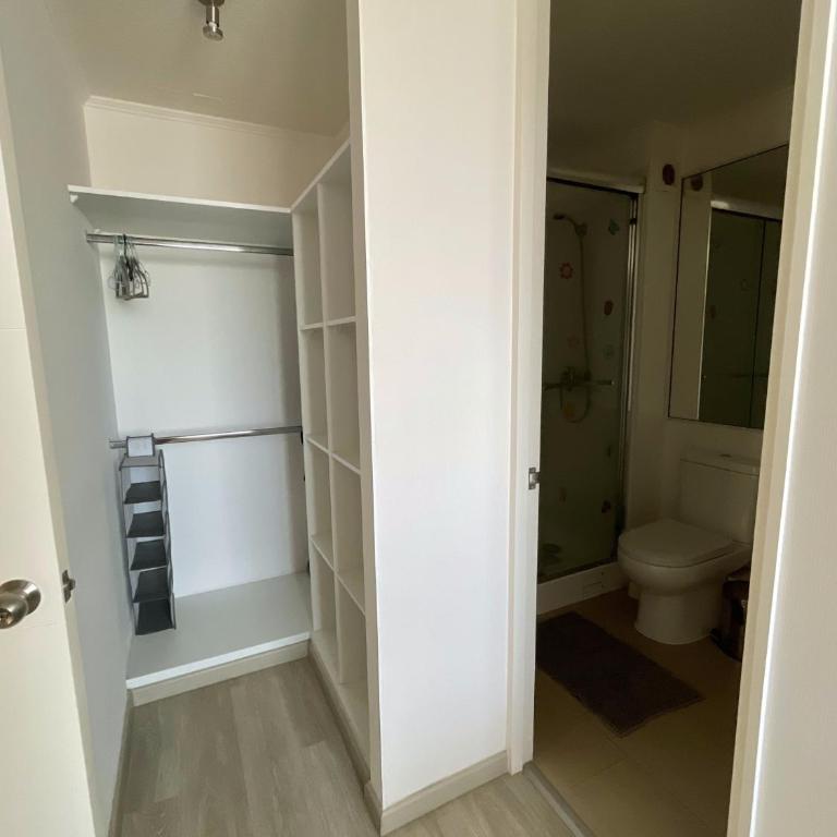 Depto 2D 2B cercano a la playa - Two-Bedroom Apartment - 9
