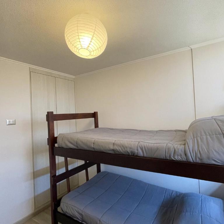Depto 2D 2B cercano a la playa - Two-Bedroom Apartment - 10