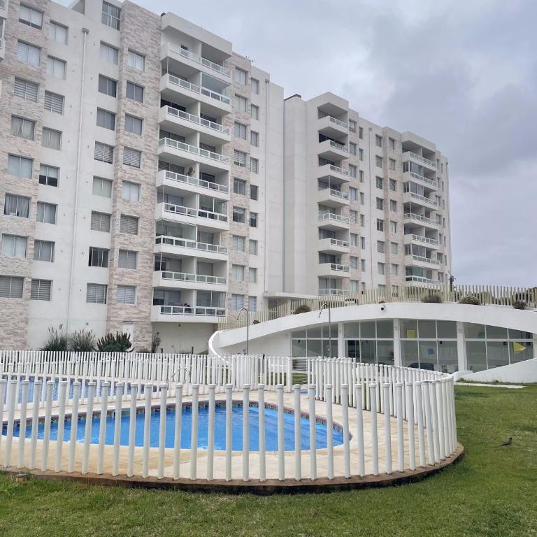 Depto 2D 2B cercano a la playa - Two-Bedroom Apartment - 14