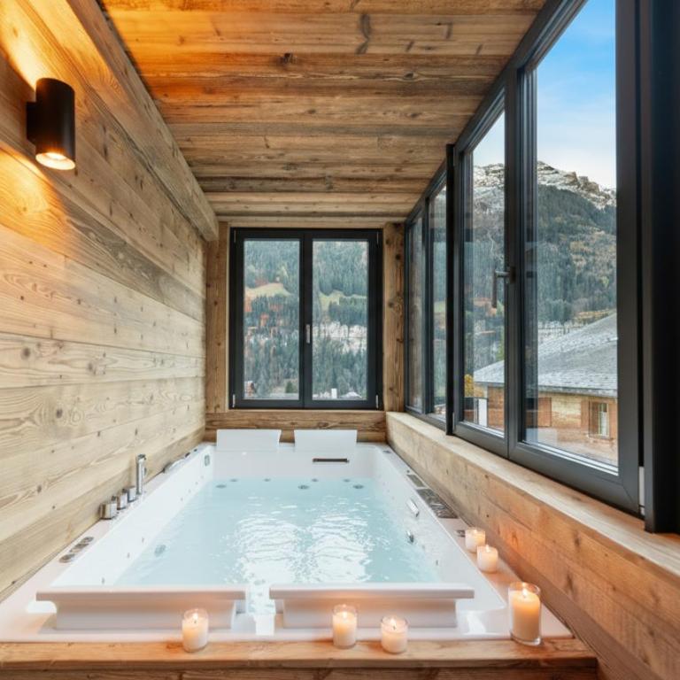 Chalet Dents Blanches - Latitude Champéry - Appartement 3 Chambres Deluxe - 1