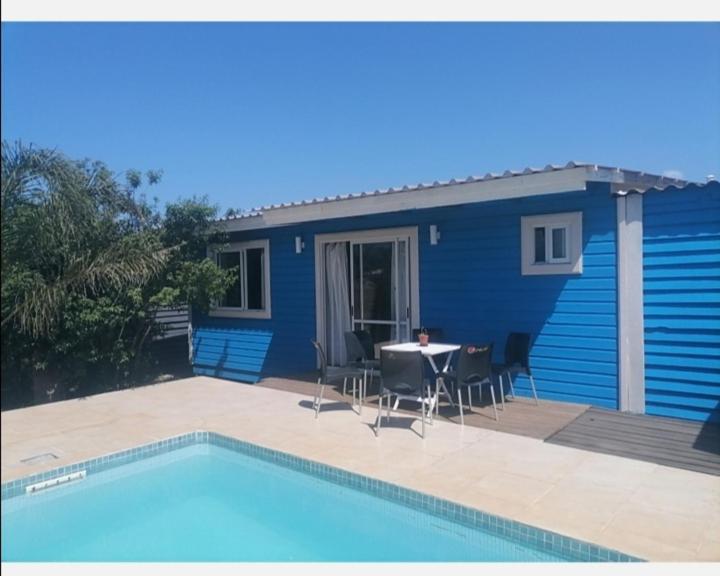 Cabaña&Piscina AUM para 6 personas - Casa de 2 dormitorios - 7