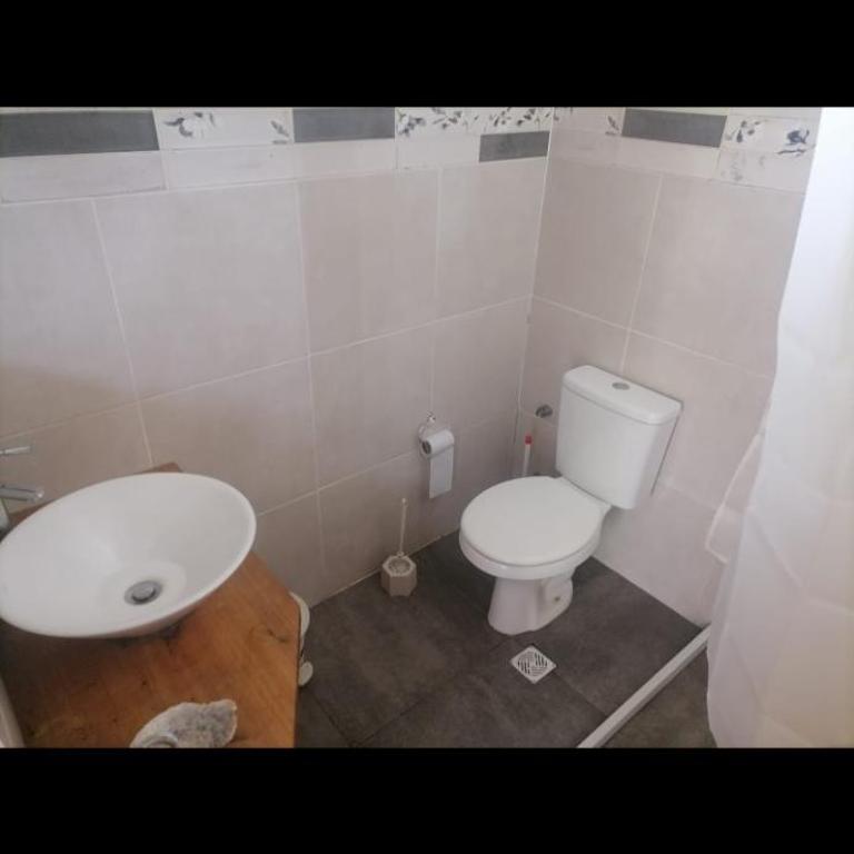 Cabaña&Piscina AUM para 6 personas - Casa de 2 dormitorios - 10