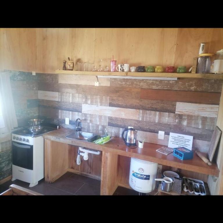 Cabaña&Piscina AUM para 6 personas - Casa de 2 dormitorios - 11