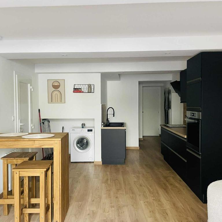 Studio Bohème - Appartamento con 1 Camera da Letto - 2