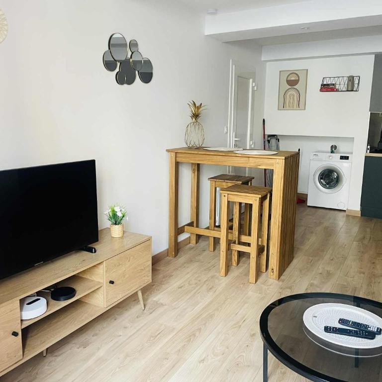 Studio Bohème - Appartamento con 1 Camera da Letto - 4