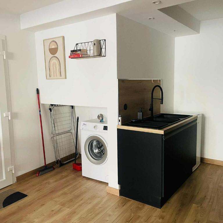 Studio Bohème - Appartamento con 1 Camera da Letto - 3