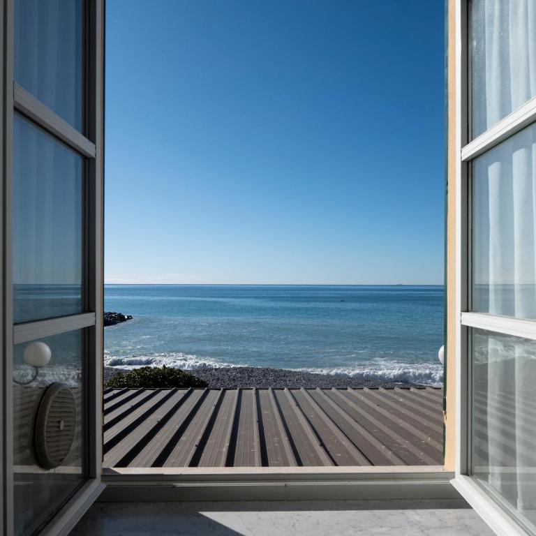 328 - Lord Nelson Chiavri - Appartamento 1 VISTA MARE - Apartment mit 1 Schlafzimmer - 2