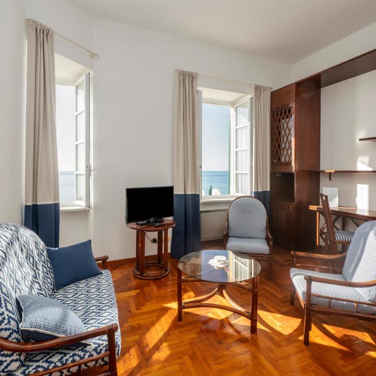 328 - Lord Nelson Chiavri - Appartamento 1 VISTA MARE - Apartment mit 1 Schlafzimmer - 1