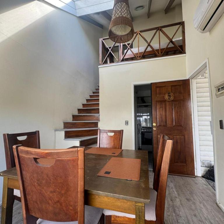 Cabañas del Puerto - Dúplex - 2