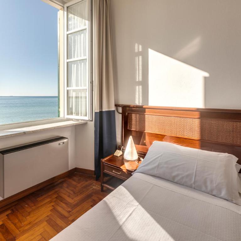 328 - Lord Nelson Chiavri - Appartamento 1 VISTA MARE - Apartment mit 1 Schlafzimmer - 3