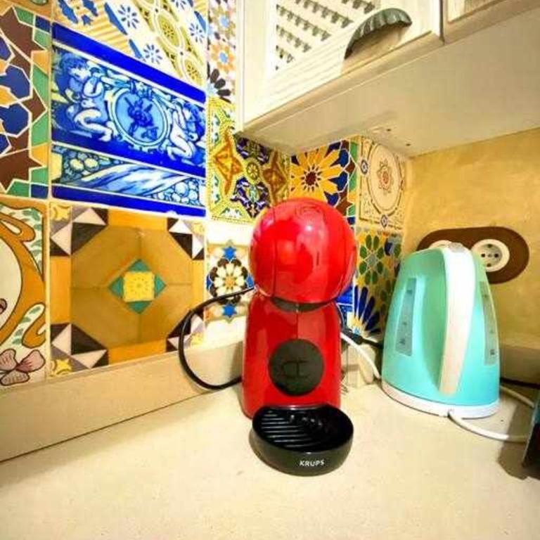 Acogedor y tranquilo cerca de las setas - centro - Apartamento de 1 dormitorio - 9