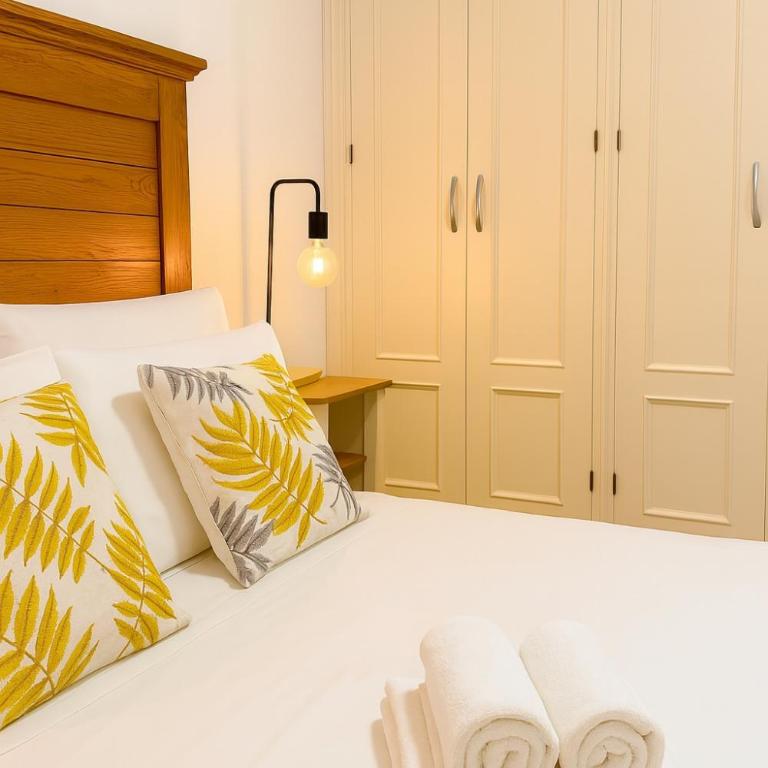 Acogedor y tranquilo cerca de las setas - centro - Apartamento de 1 dormitorio - 12