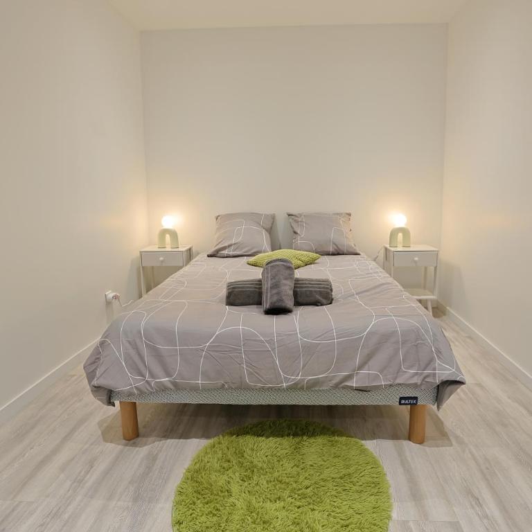 Le 11 - T2 cosy avec cour privative - Apartment mit 1 Schlafzimmer - 6