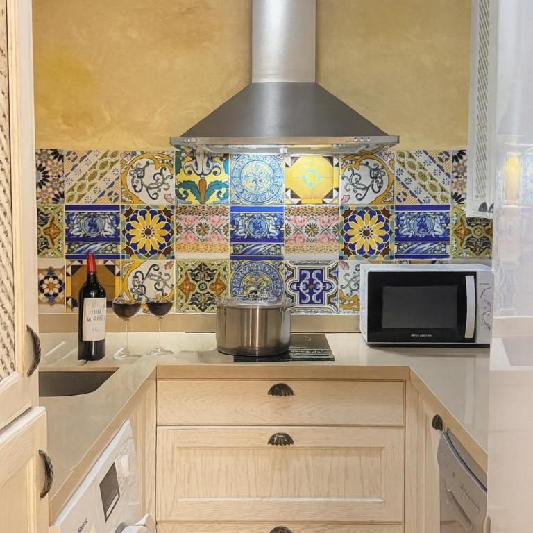Acogedor y tranquilo cerca de las setas - centro - Apartamento de 1 dormitorio - 7