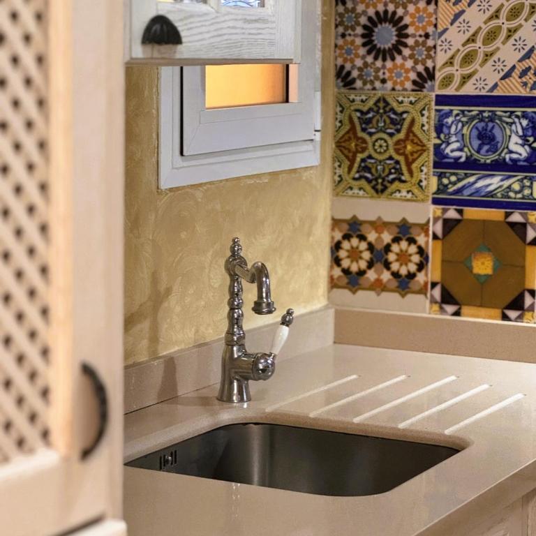 Acogedor y tranquilo cerca de las setas - centro - Apartamento de 1 dormitorio - 8