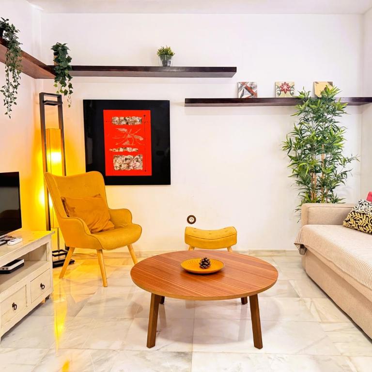 Acogedor y tranquilo cerca de las setas - centro - Apartamento de 1 dormitorio - 1