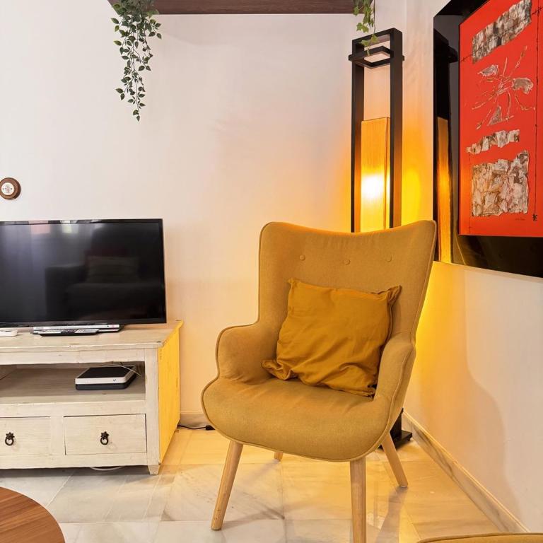 Acogedor y tranquilo cerca de las setas - centro - Apartamento de 1 dormitorio - 4