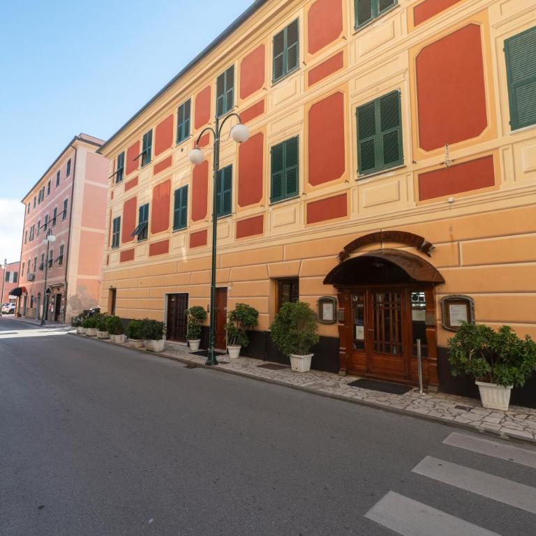 328 - Lord Nelson Chiavri - Appartamento 1 VISTA MARE - Apartment mit 1 Schlafzimmer - 36