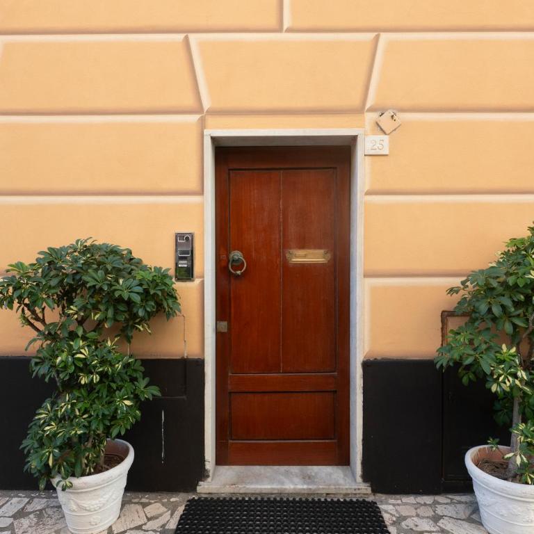 328 - Lord Nelson Chiavri - Appartamento 1 VISTA MARE - Apartment mit 1 Schlafzimmer - 10