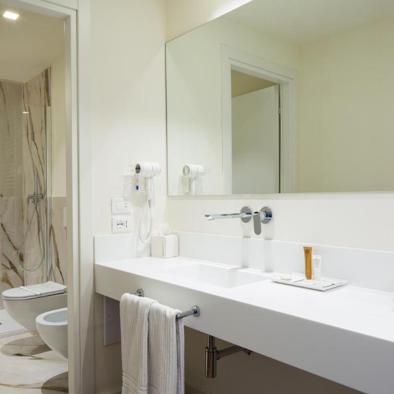 Giotto Hotel & Spa - Junior Suite con Vista Valle - Senza Ascensore - 1