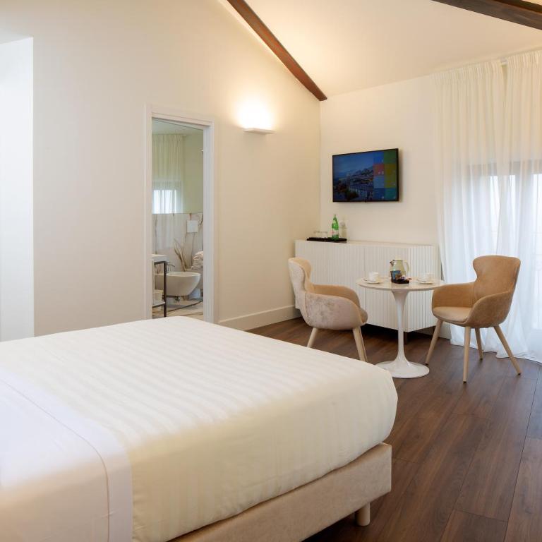 Giotto Hotel & Spa - Junior Suite con Vista Valle - Senza Ascensore - 2