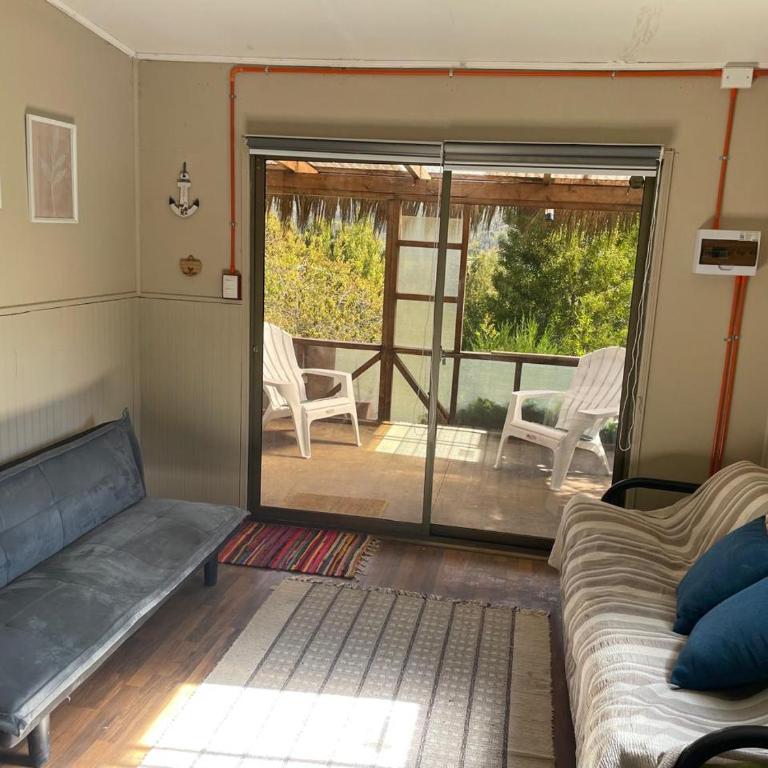 casa en el lago - Three-Bedroom House - 1