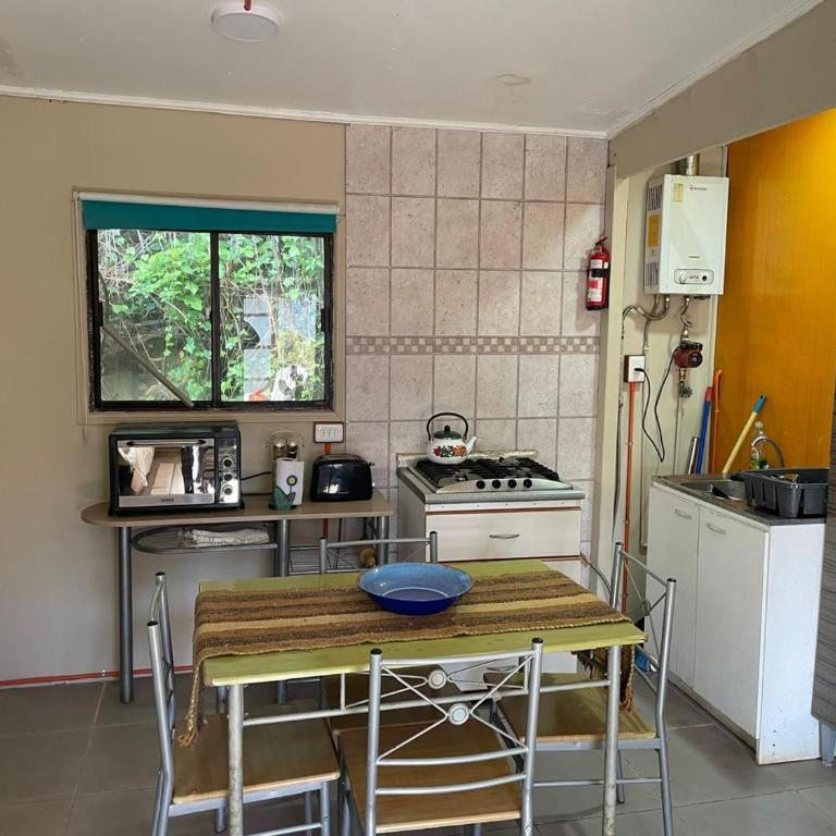 casa en el lago - Three-Bedroom House - 4