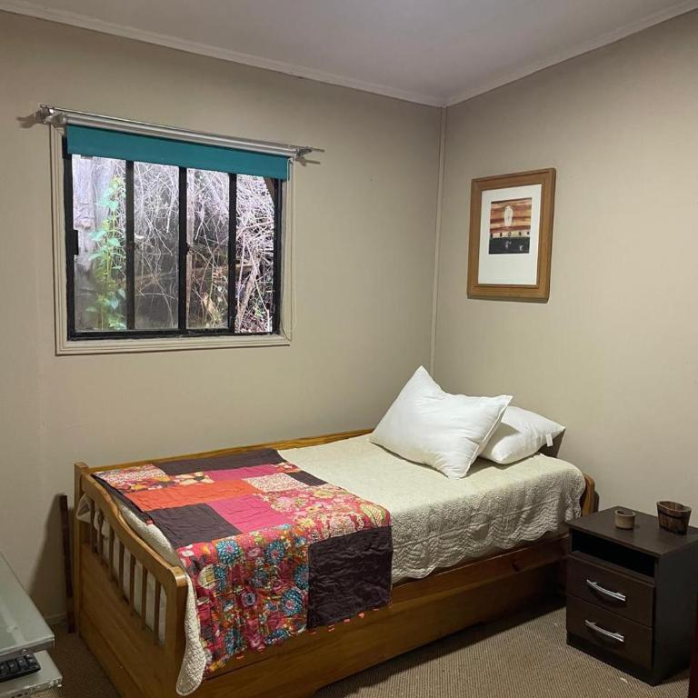 casa en el lago - Three-Bedroom House - 5