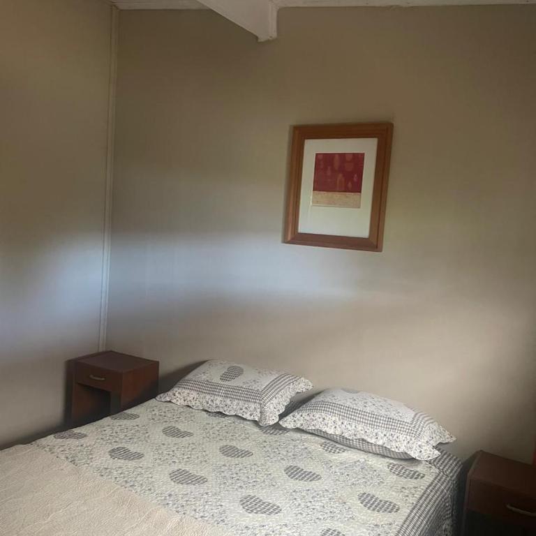 casa en el lago - Three-Bedroom House - 9