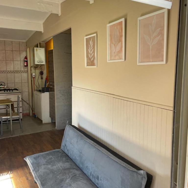 casa en el lago - Three-Bedroom House - 10