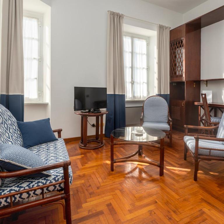328 - Lord Nelson Chiavri - Appartamento 1 VISTA MARE - Apartment mit 1 Schlafzimmer - 14